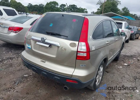 2008 Honda Cr-V Ex-L from USA, damaged, VIN JHLRE38738C013981